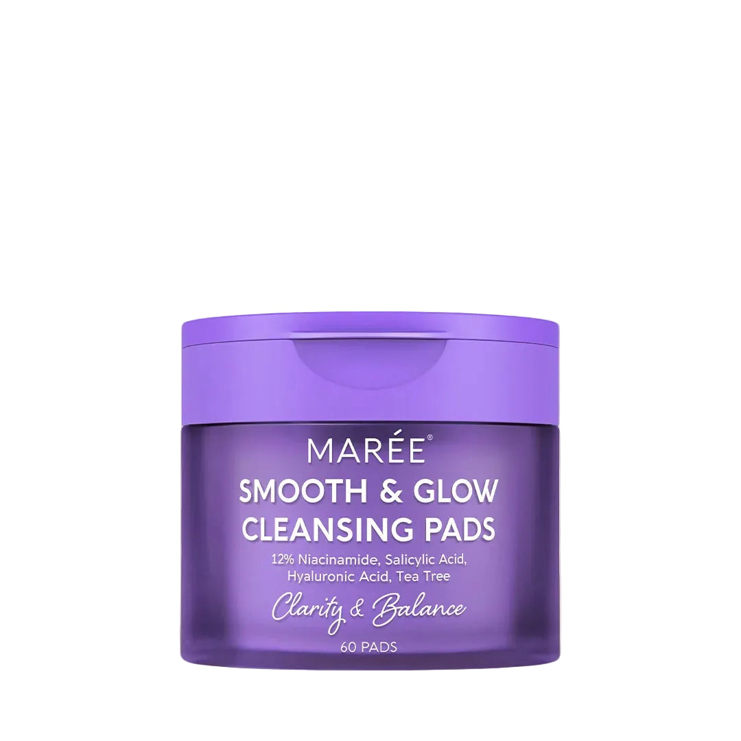 12% Niacinamide Smooth & Glow Pads