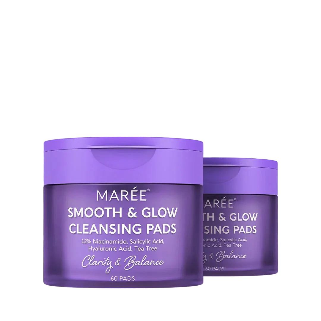 12% Niacinamide Smooth & Glow Pads