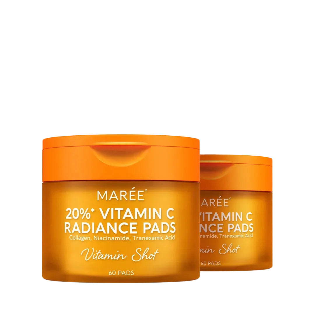 Vitamin C Radiance Pads