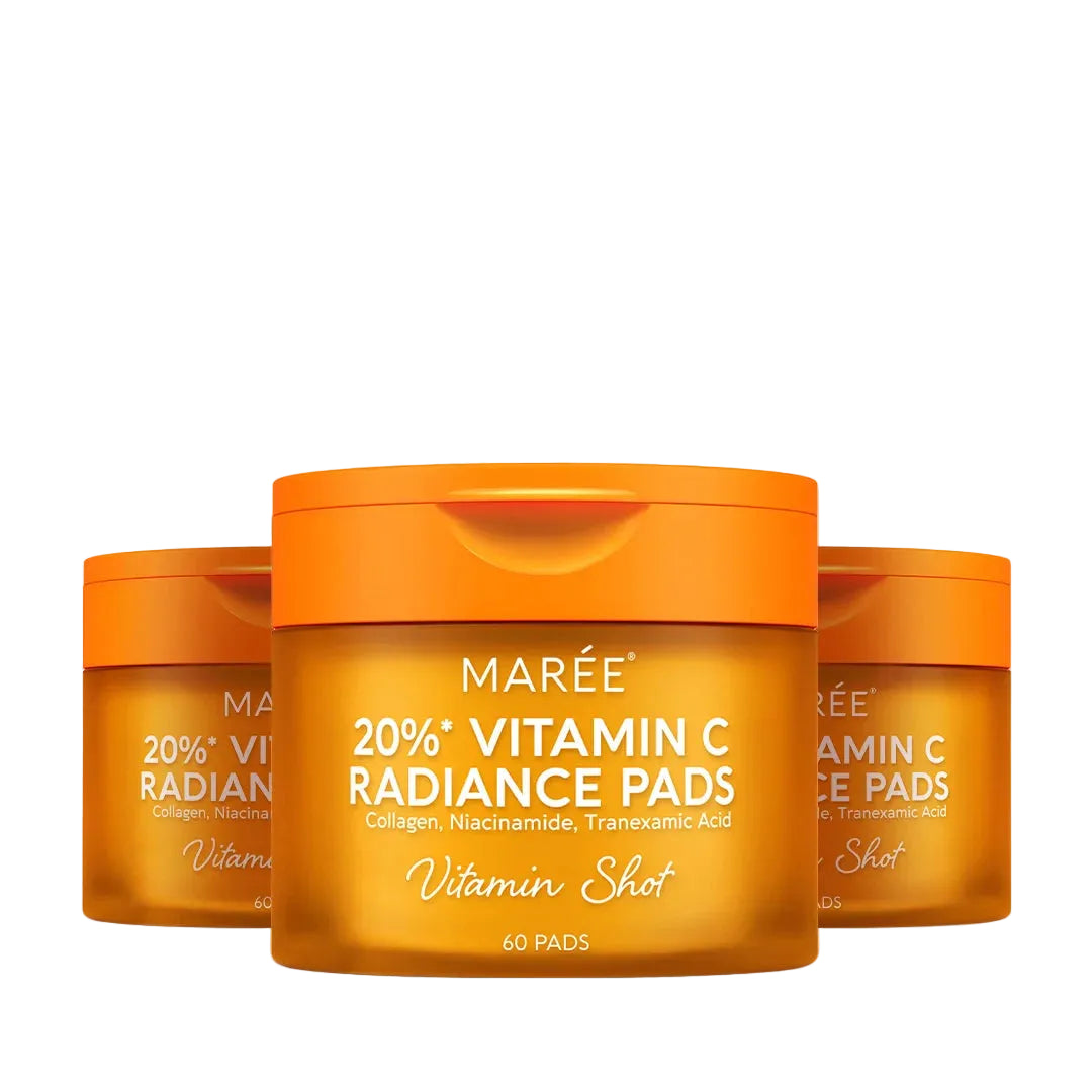 Vitamin C Radiance Pads