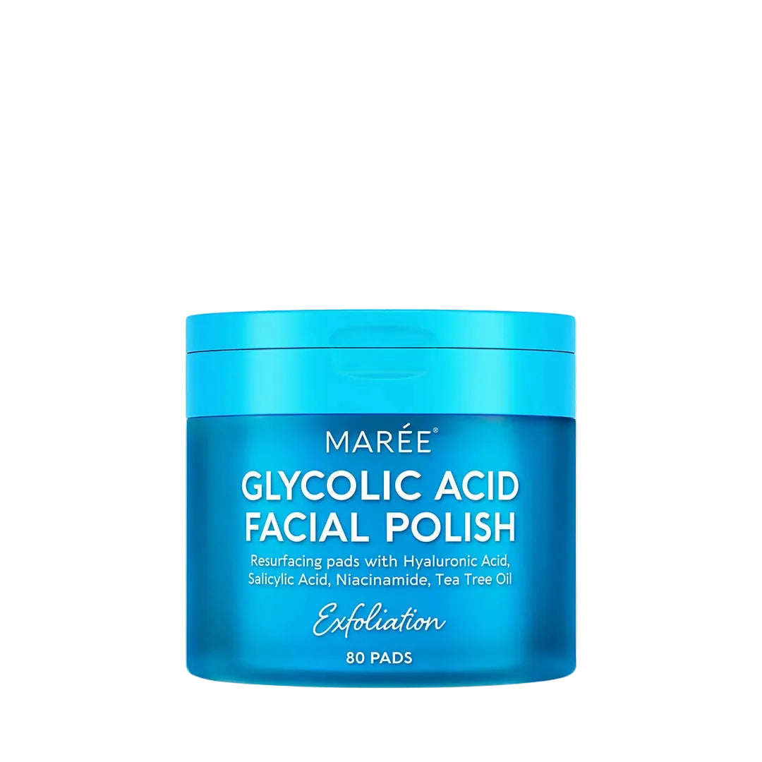 Glycolic Acid Pads 80 PCS