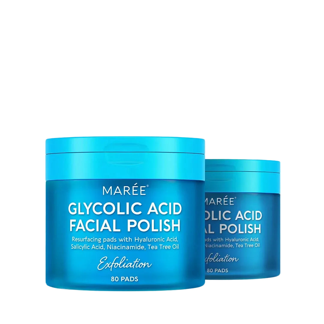 Glycolic Acid Pads 80 PCS