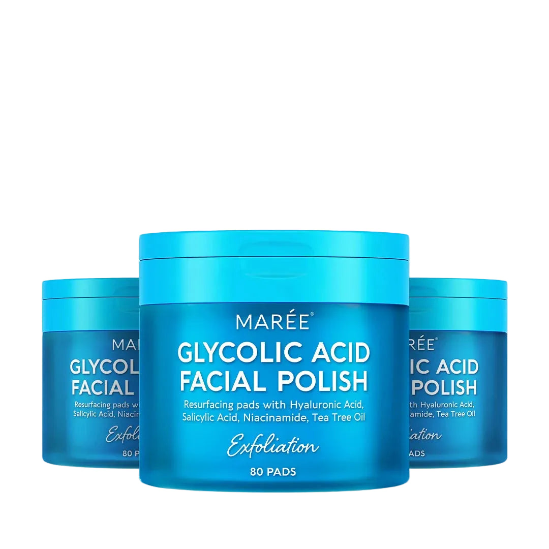 Glycolic Acid Pads 80 PCS