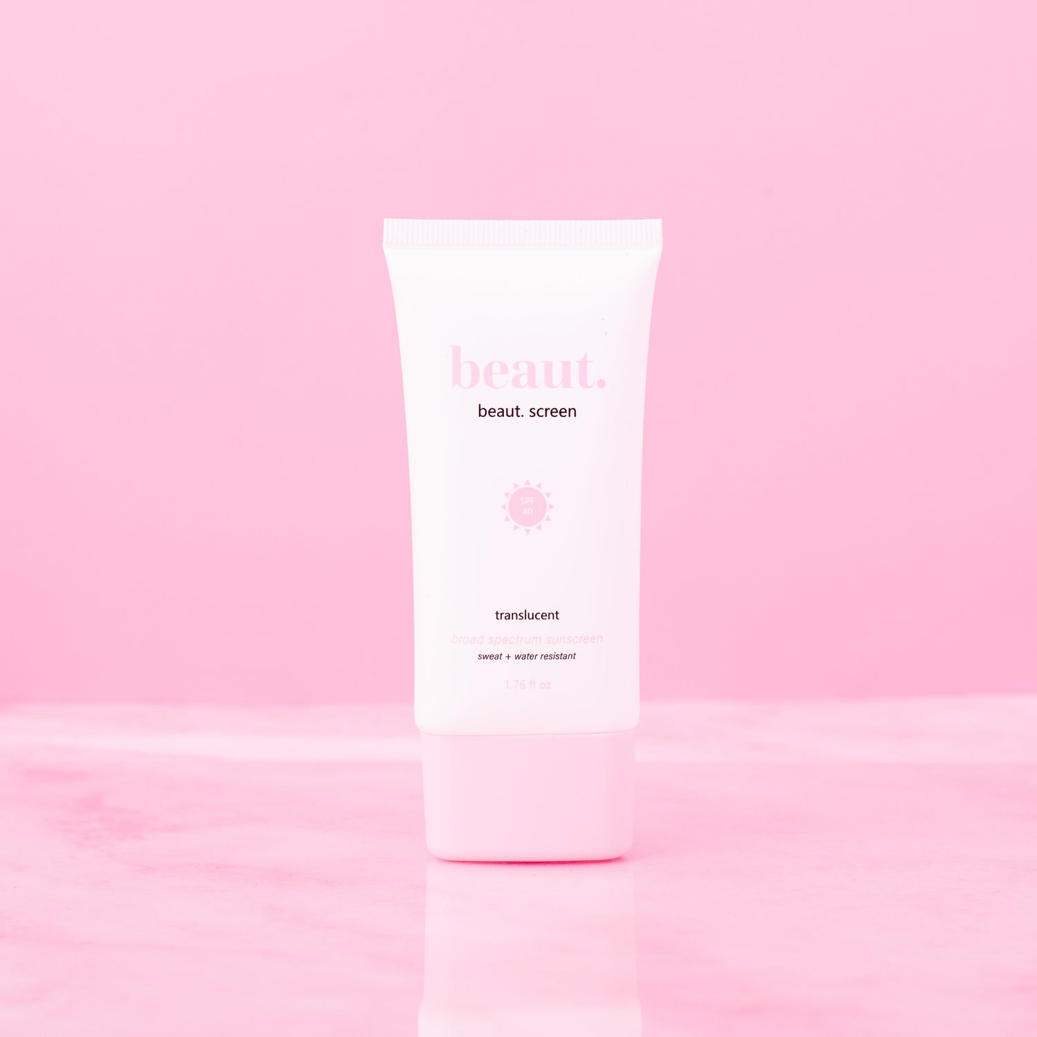 beaut. Sun Screen Translucent SPF 40