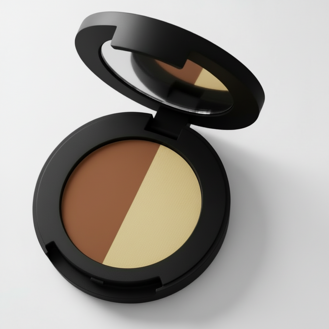 20 Years Younger Corrector & Highlighter – Buildable Brightening Duo
