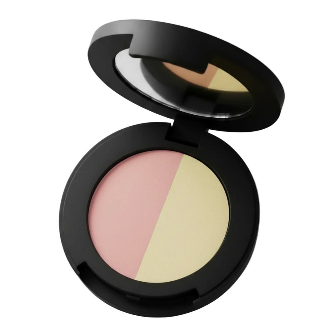 20 Years Younger Corrector & Highlighter – Buildable Brightening Duo