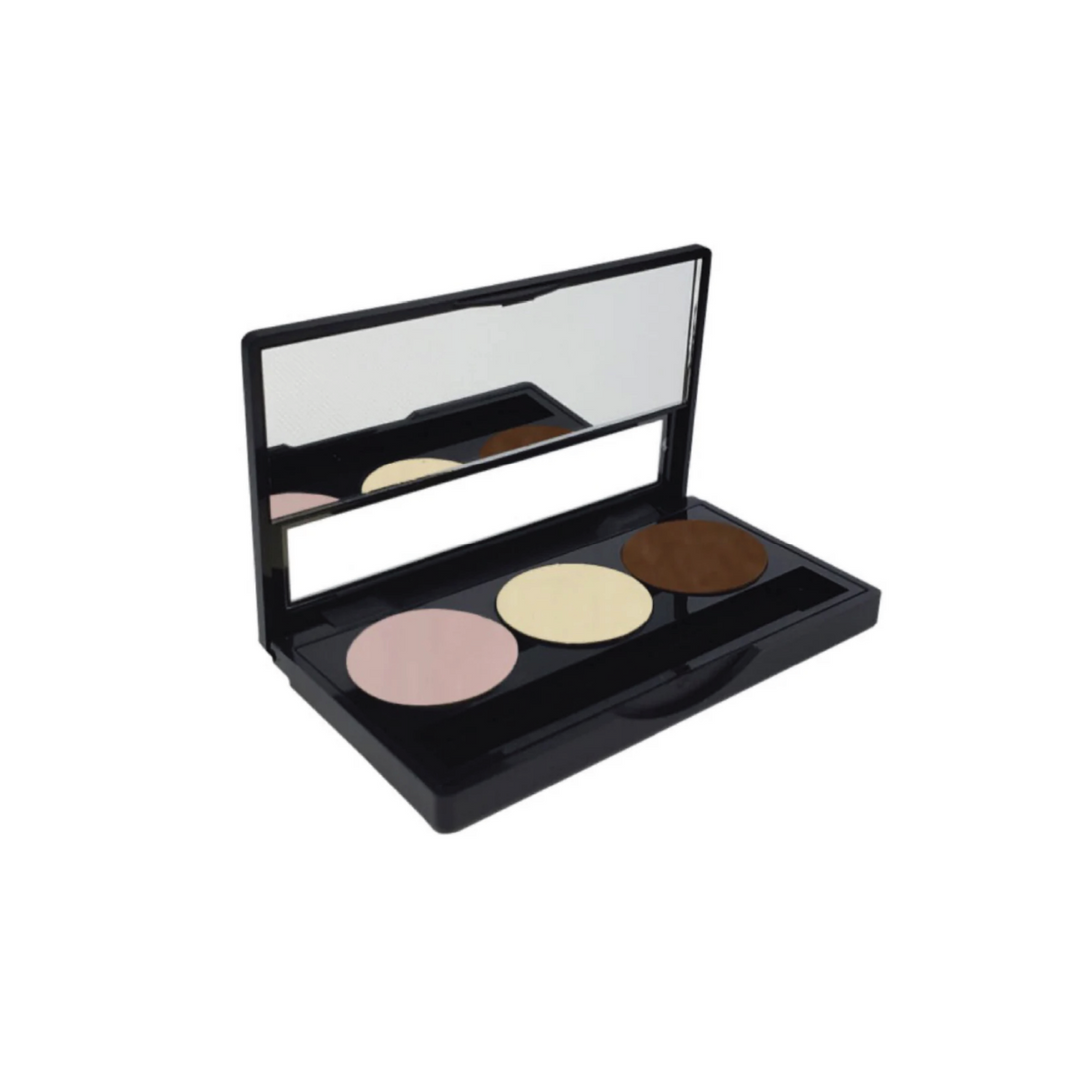 Custom Voodoo Palette – Build Your Coconut Cream Face Trio