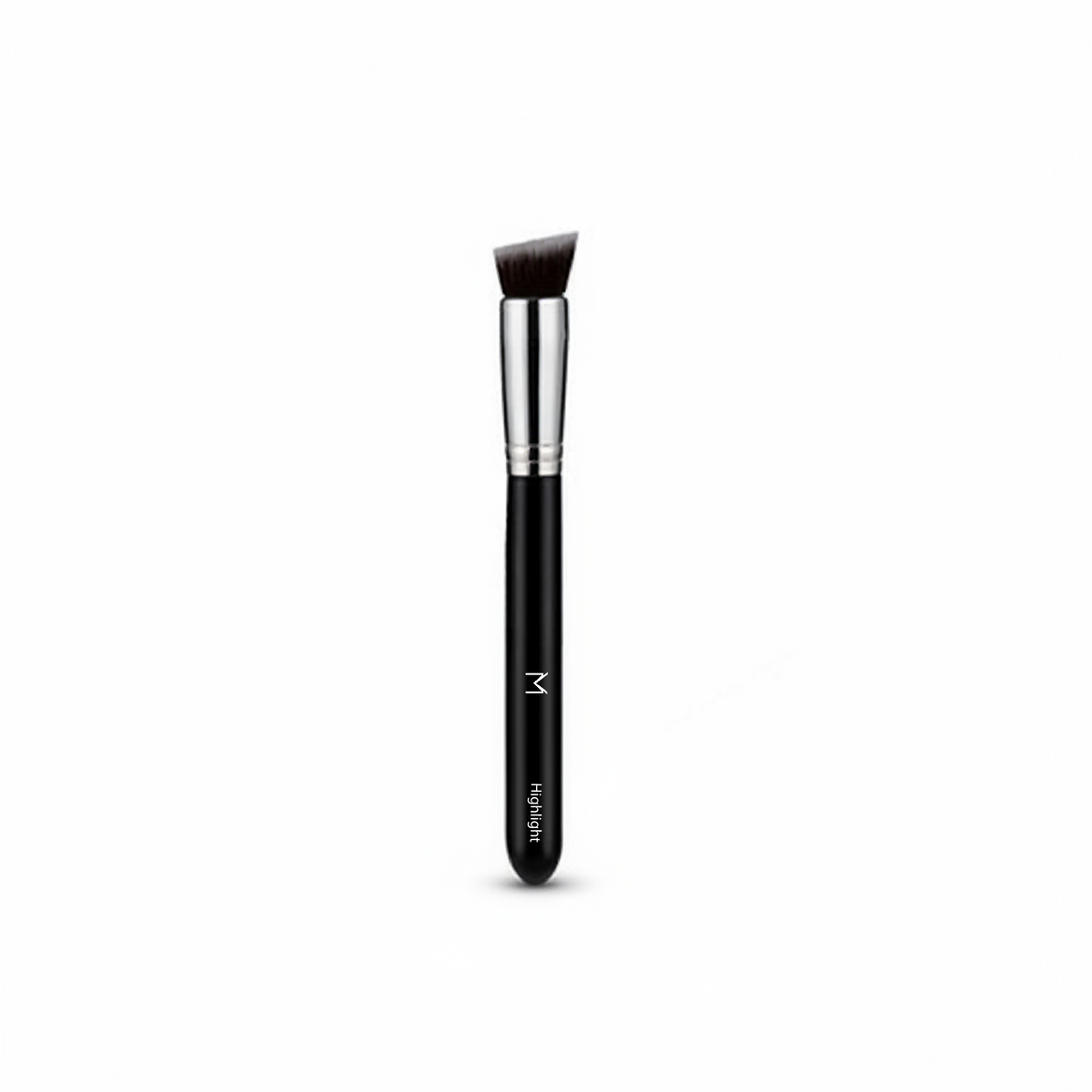Highlight & Conceal Brush – Dense Angled Synthetic Bristles