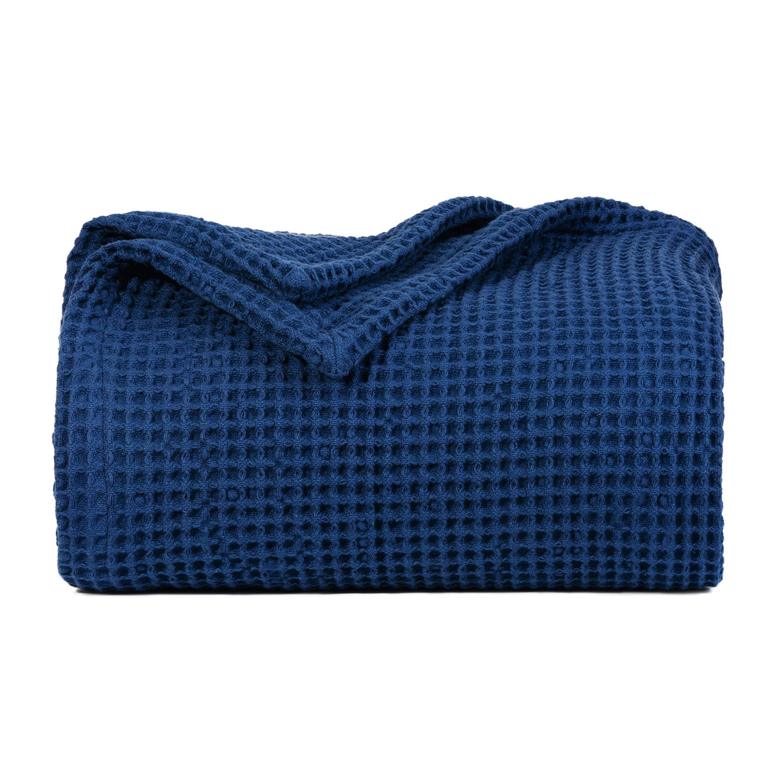 Waffle Weave Blanket