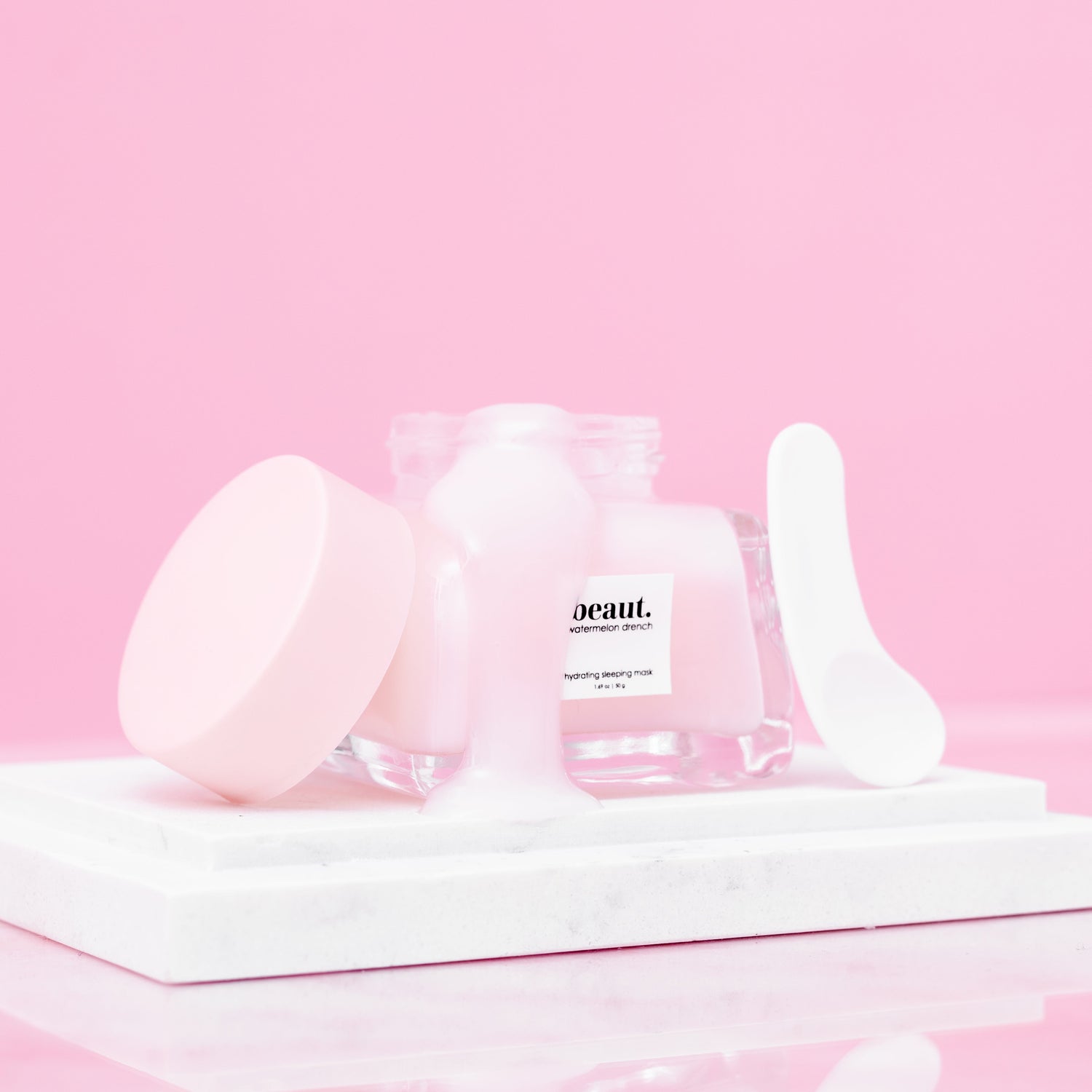 beaut. Watermelon Drench Sleeping Mask