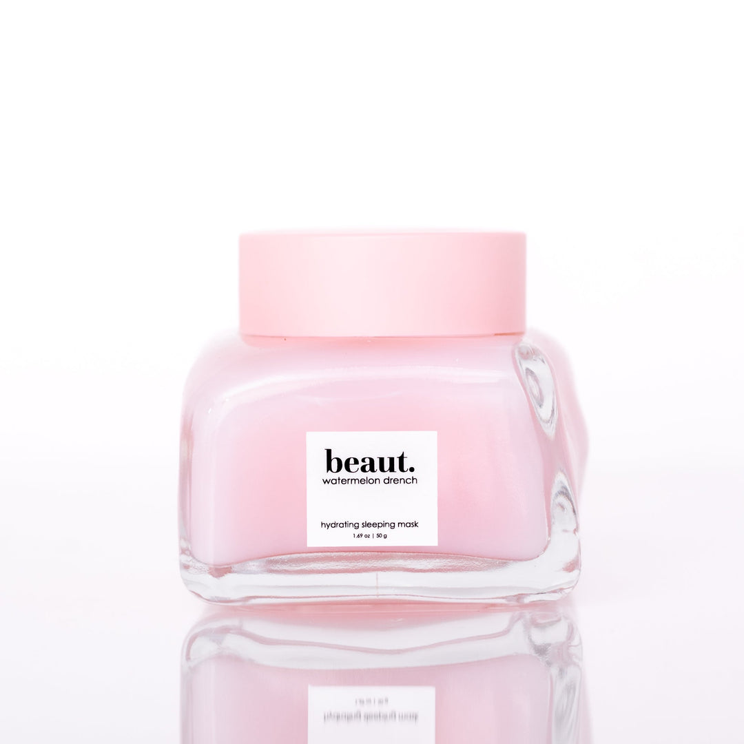 beaut. Watermelon Drench Sleeping Mask