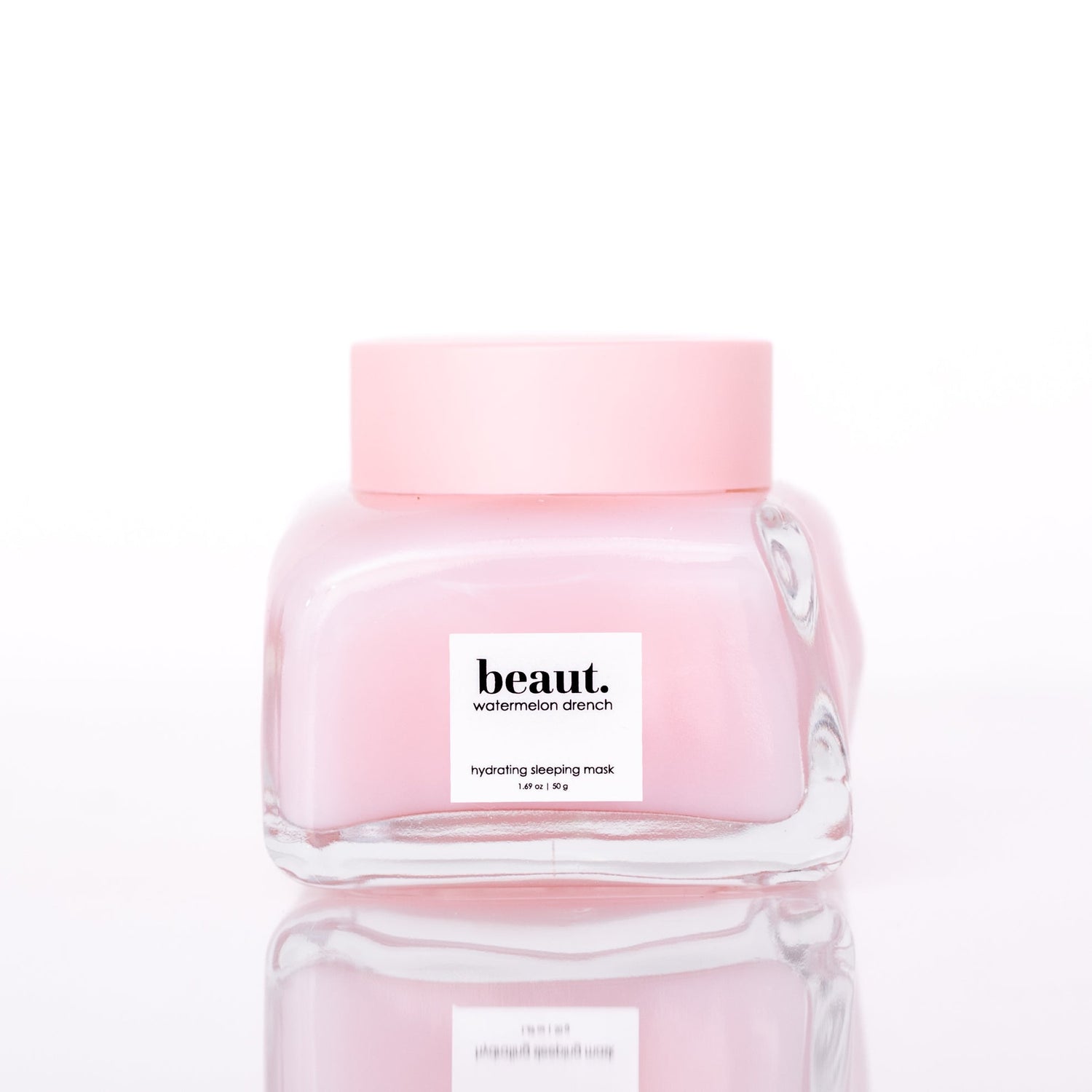 beaut. Watermelon Drench Sleeping Mask