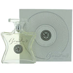 Bond No.9 Eau de Parfum clear glass bottle with NYC logo and matching box