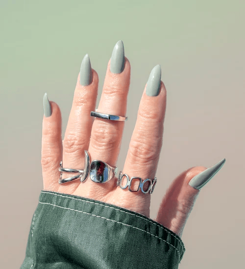 Glam & Grace Nail Polish - Willow